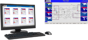 FaciltyPro Monitoring Software